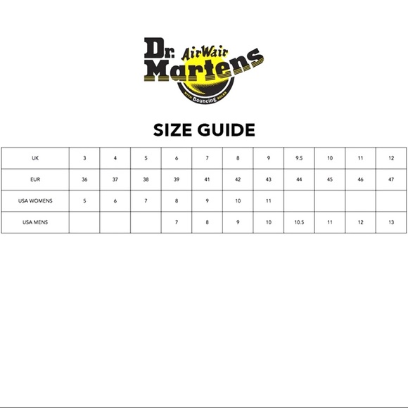 NEW Dr. Martens Hello Kitty & Friends Jadon Platform - Picture 9 of 9